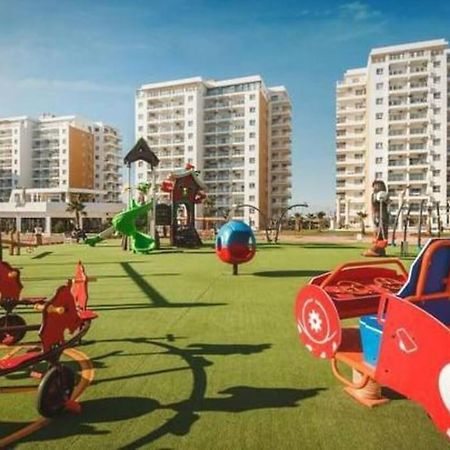 Caesar Resort & Spa, Claudius 2 Bedroom Apartment, Iskele, Long Beach Agios Georgios  ภายนอก รูปภาพ