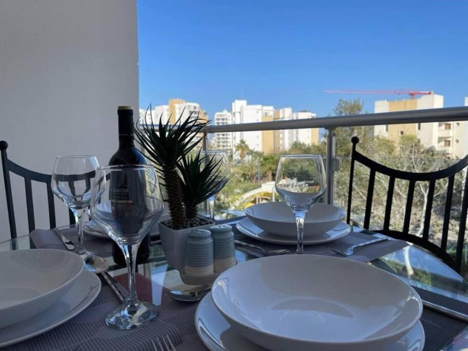 Caesar Resort & Spa, Claudius 2 Bedroom Apartment, Iskele, Long Beach Agios Georgios  ภายนอก รูปภาพ