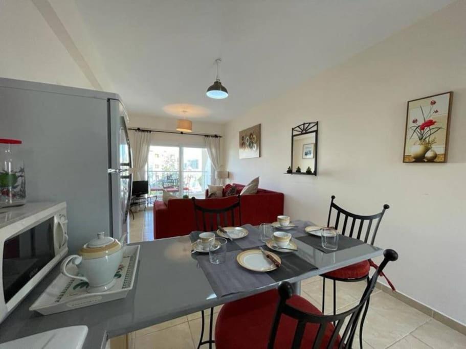 Caesar Resort & Spa, Claudius 2 Bedroom Apartment, Iskele, Long Beach Agios Georgios  ภายนอก รูปภาพ