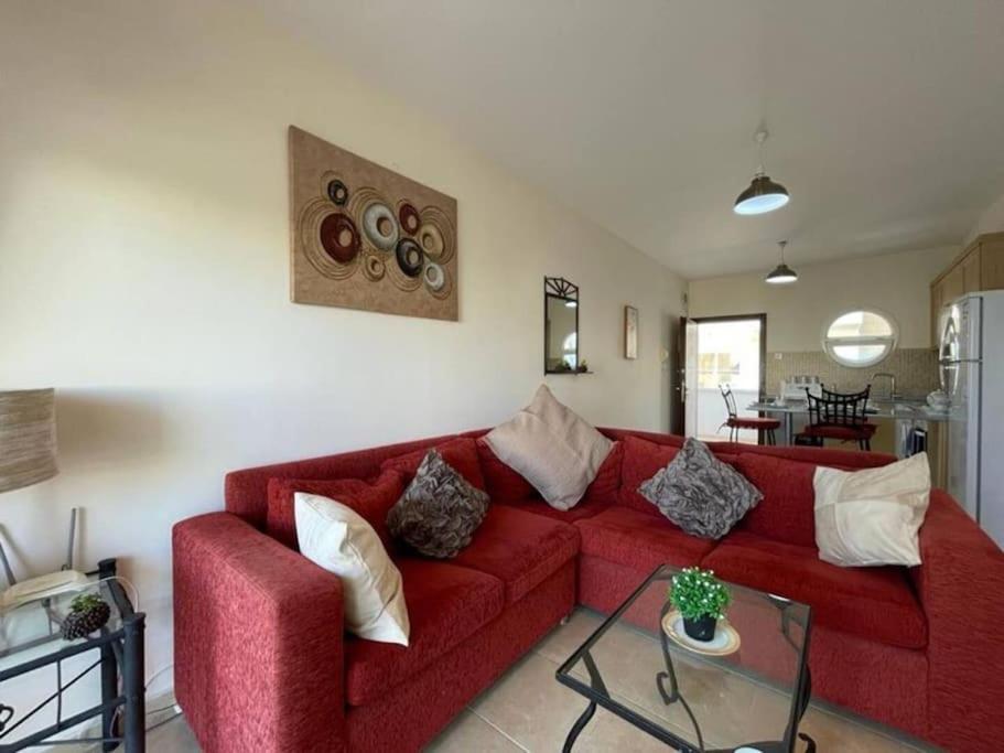 Caesar Resort & Spa, Claudius 2 Bedroom Apartment, Iskele, Long Beach Agios Georgios  ภายนอก รูปภาพ