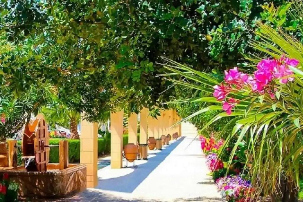 Caesar Resort & Spa, Claudius 2 Bedroom Apartment, Iskele, Long Beach Agios Georgios  ภายนอก รูปภาพ