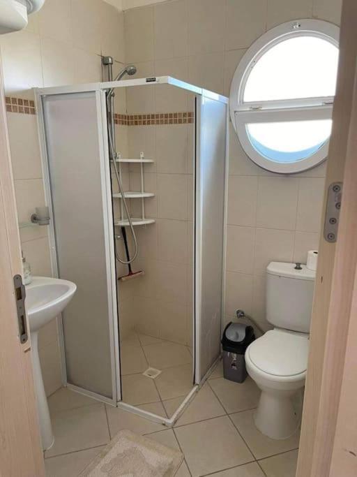 Caesar Resort & Spa, Claudius 2 Bedroom Apartment, Iskele, Long Beach Agios Georgios  ภายนอก รูปภาพ