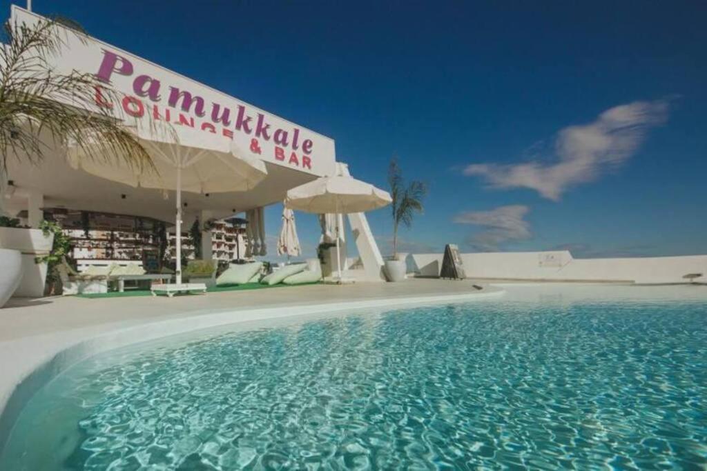 Caesar Resort & Spa, Claudius 2 Bedroom Apartment, Iskele, Long Beach Agios Georgios  ภายนอก รูปภาพ
