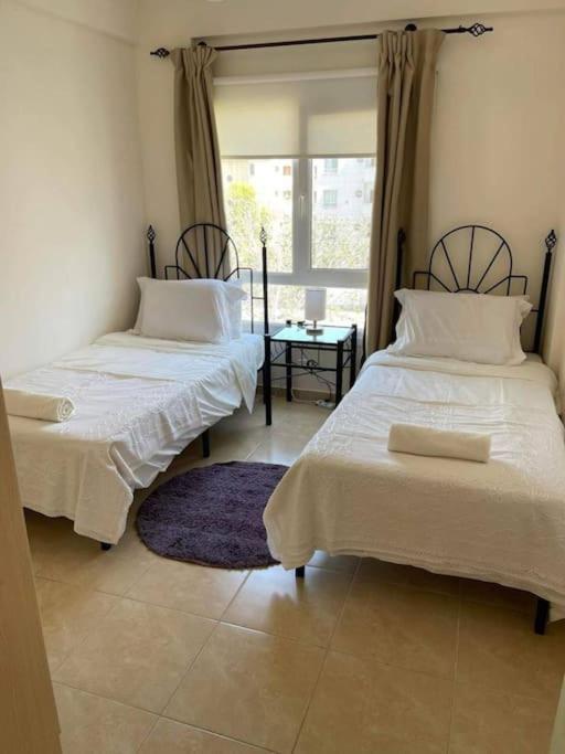 Caesar Resort & Spa, Claudius 2 Bedroom Apartment, Iskele, Long Beach Agios Georgios  ภายนอก รูปภาพ